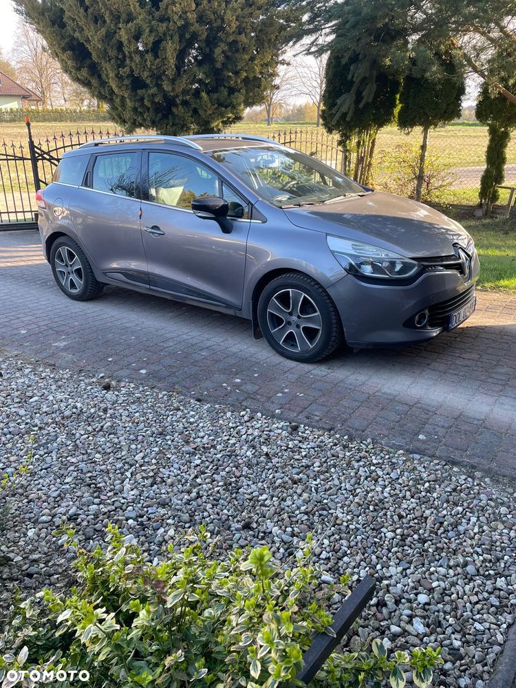 Renault Clio 0.9 Energy TCe Alize EU6 - 1