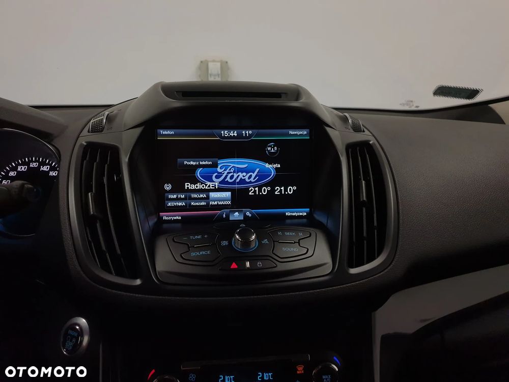 Ford Kuga - 14