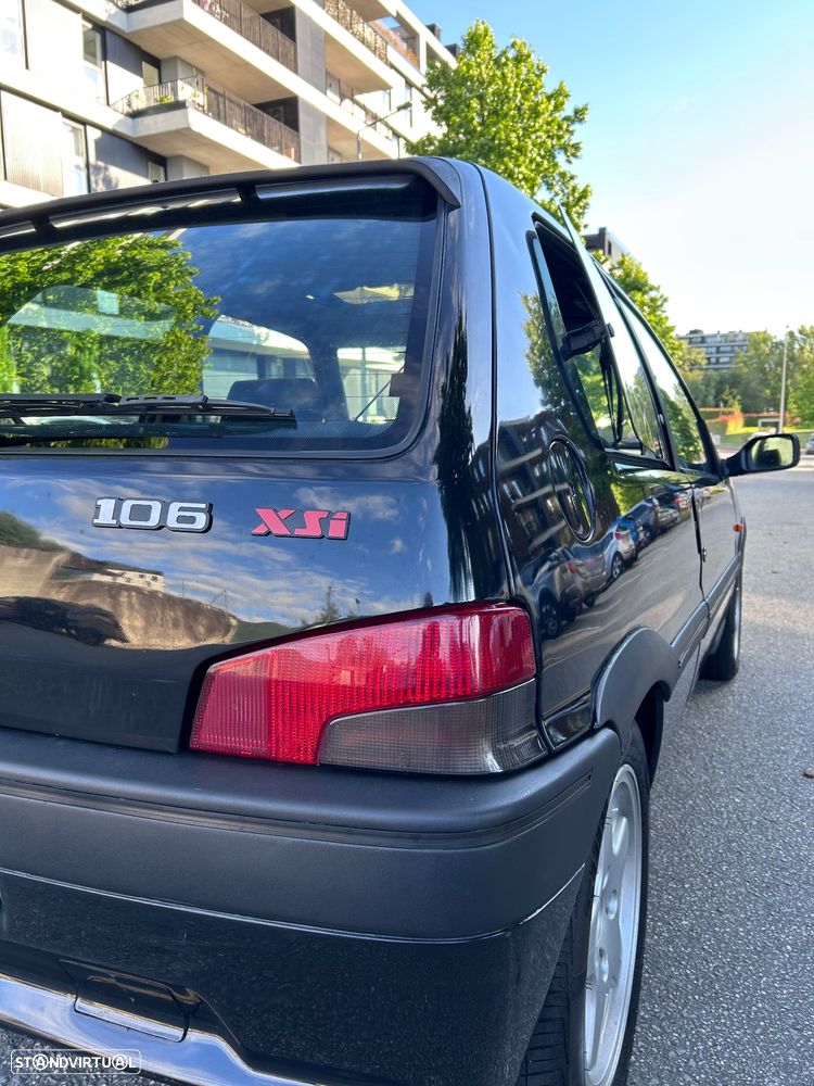 Peugeot 106 1.4 XSI - 4
