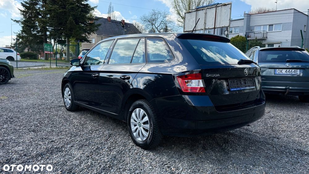 Skoda Fabia 1.2 TSI Ambition - 11