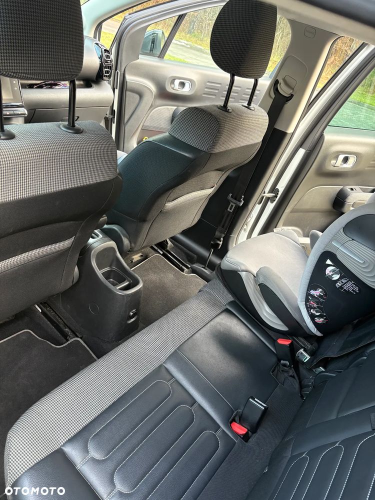 Citroën C3 Aircross 1.2 PureTech GPF Shine S&S EAT6 - 15