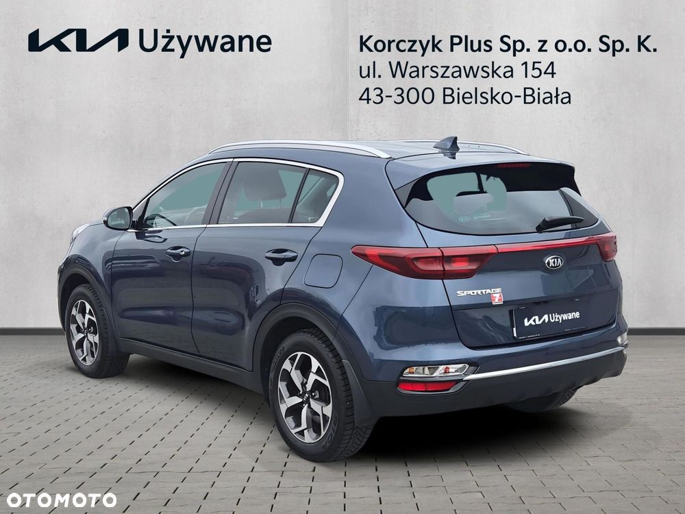 Kia Sportage 1.6 GDI M 2WD - 3