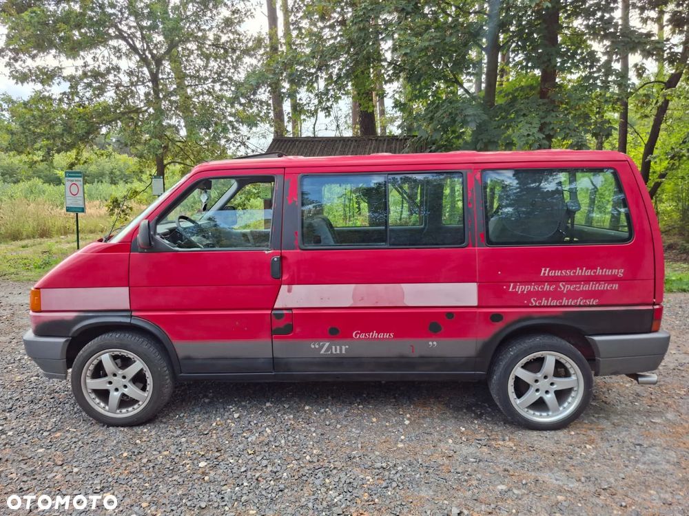 Volkswagen Multivan - 8