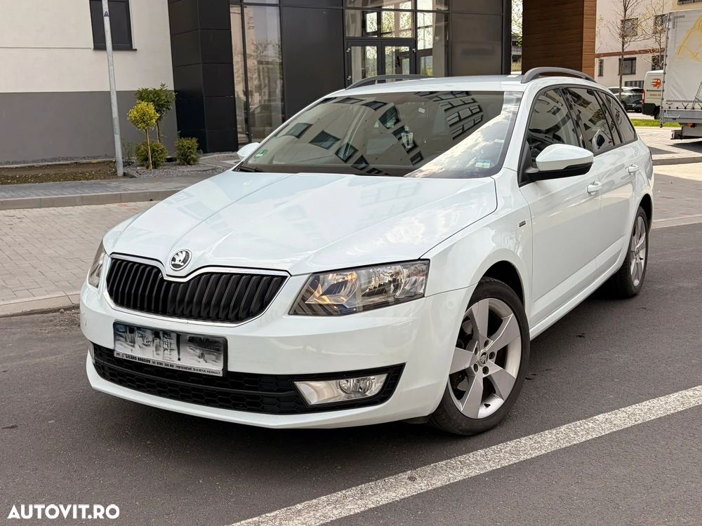 Skoda Octavia 2.0 TDI DSG Style - 7