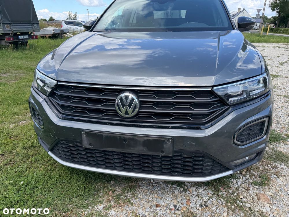 Volkswagen T-Roc 1.5 TSI Life Plus DSG - 3