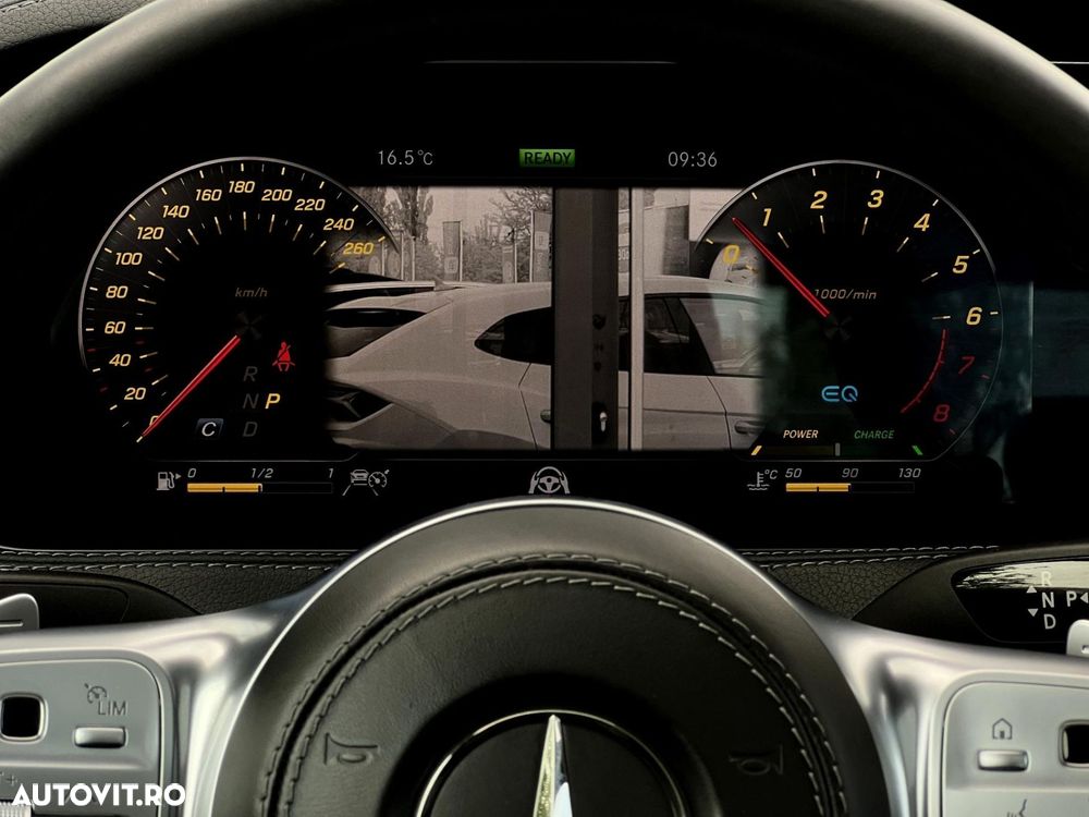 Mercedes-Benz S 450 MHEV Aut. - 36