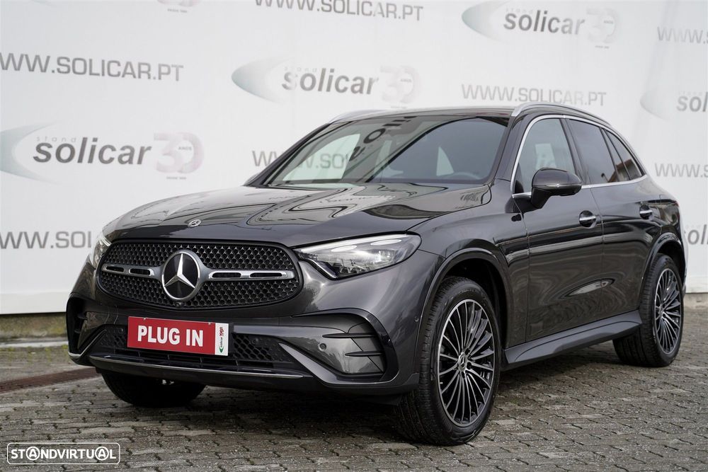 Mercedes-Benz GLC 300 de 4Matic - 1