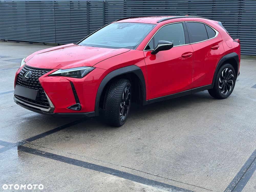 Lexus UX 200 GPF Business 2WD - 2