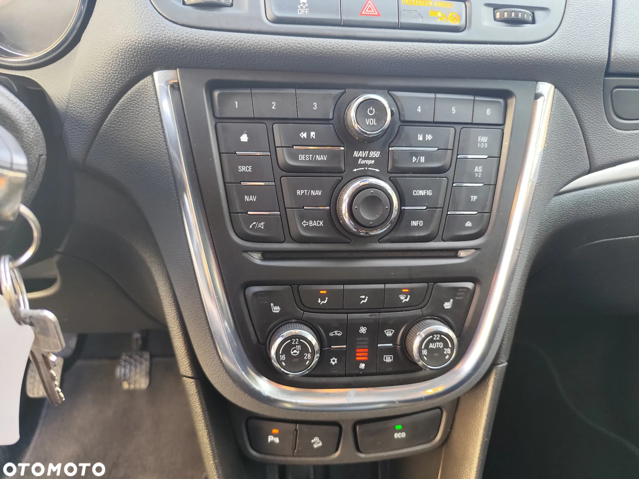 Opel Mokka 1.4 T Cosmo - 25