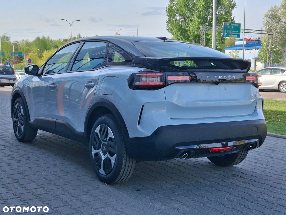 Citroën C4 1.2 PureTech Plus S&S EAT8 - 6