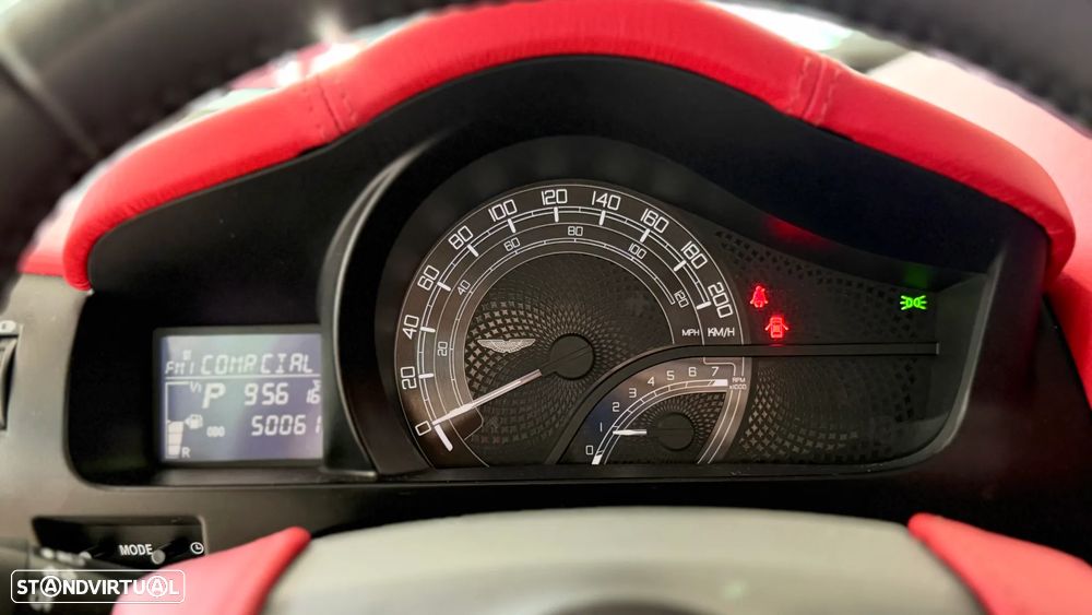 Aston Martin Cygnet Multidrive CVT - 20