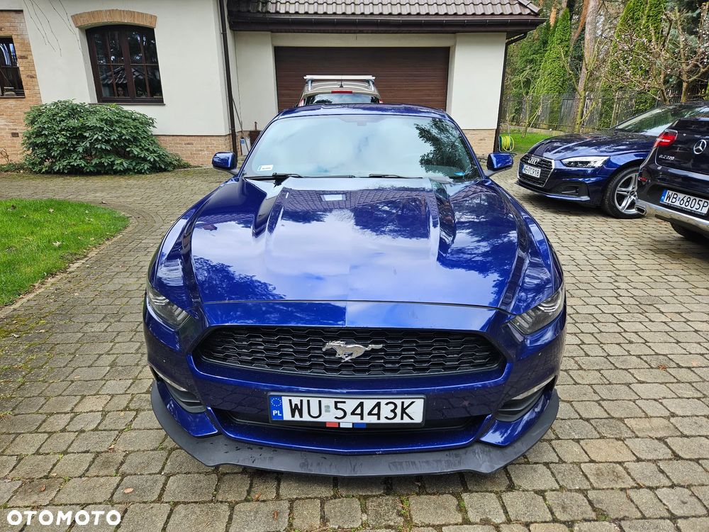 Ford Mustang 3.7 V6 - 5