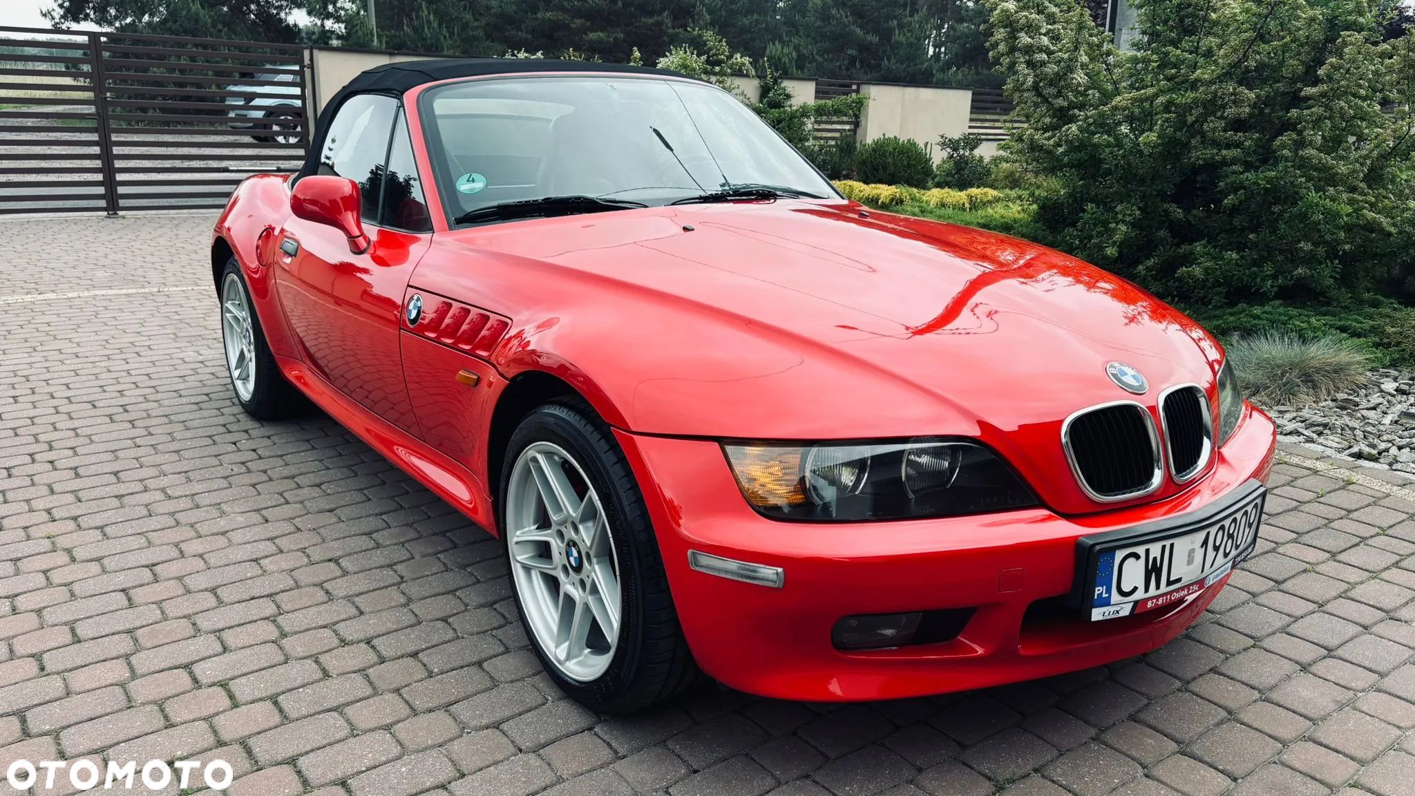 BMW Z3 1.8 - 1