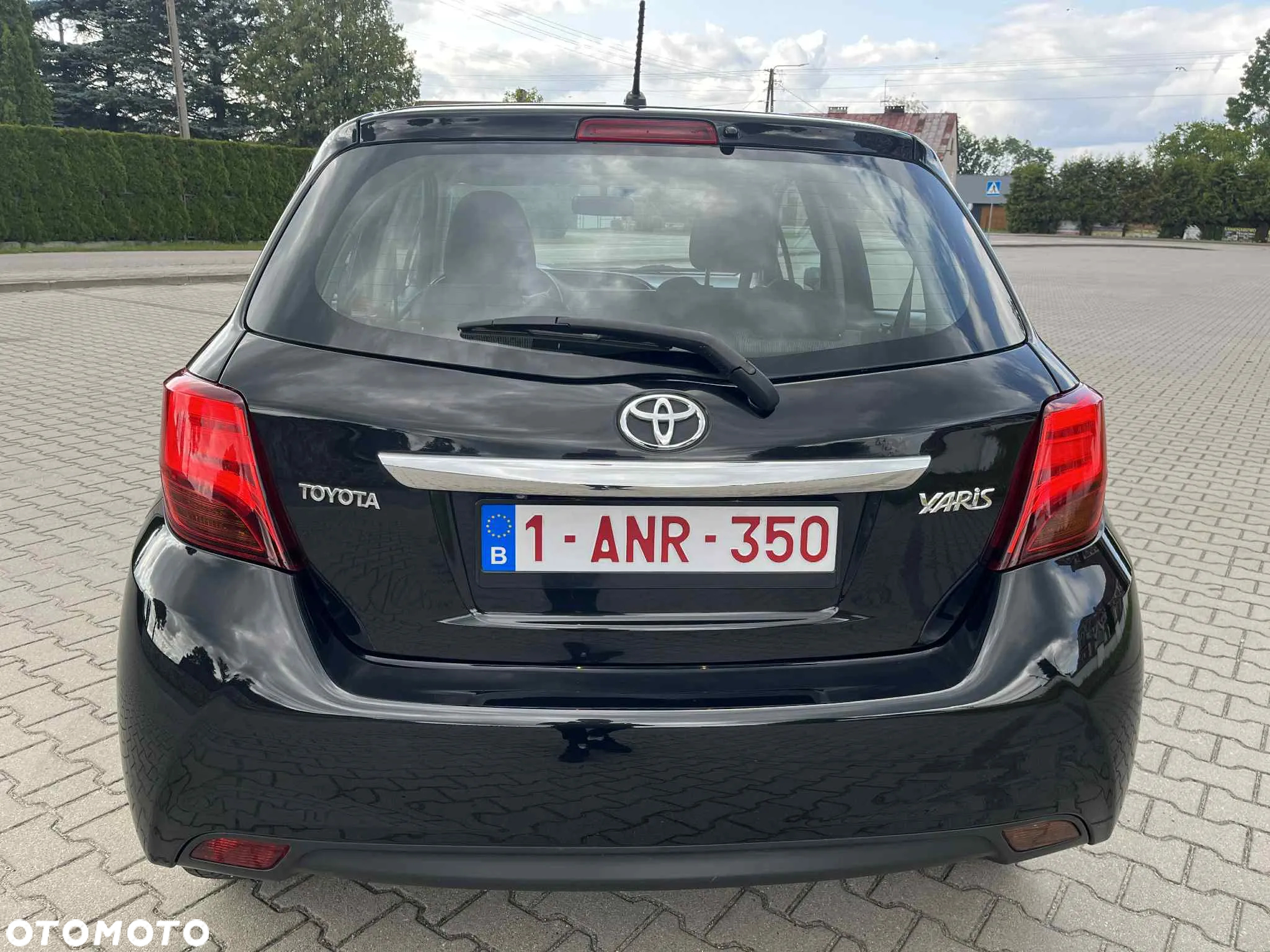 Toyota Yaris 1.33 Active - 5