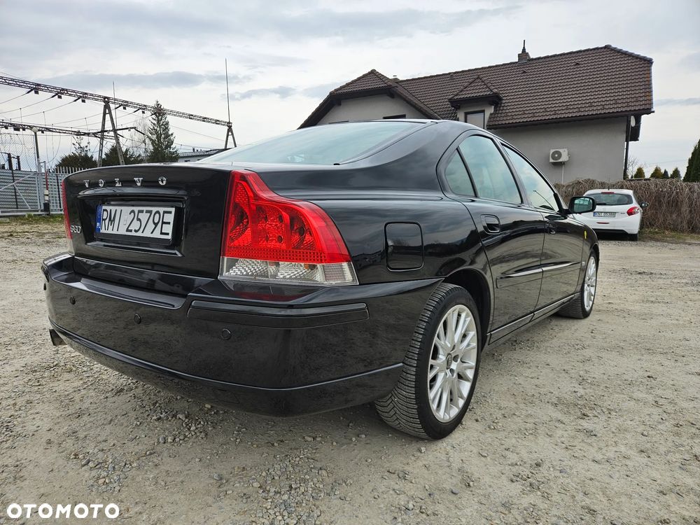 Volvo S60 T5 Summum - 9