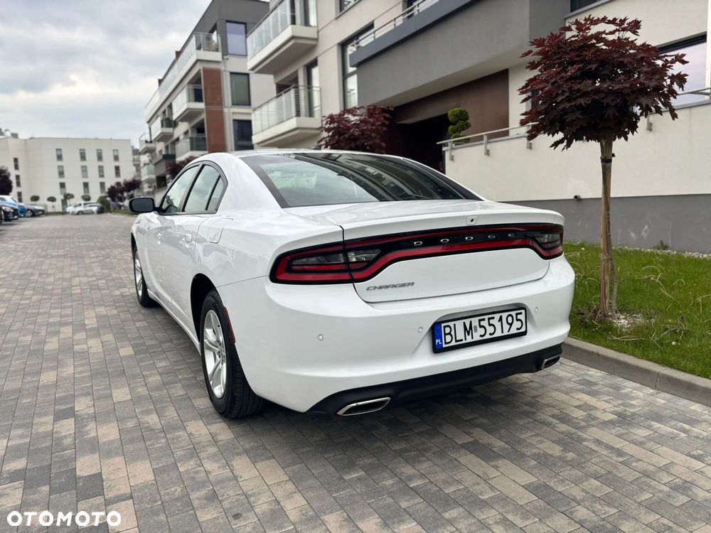 Dodge Charger 3.6 GT - 8