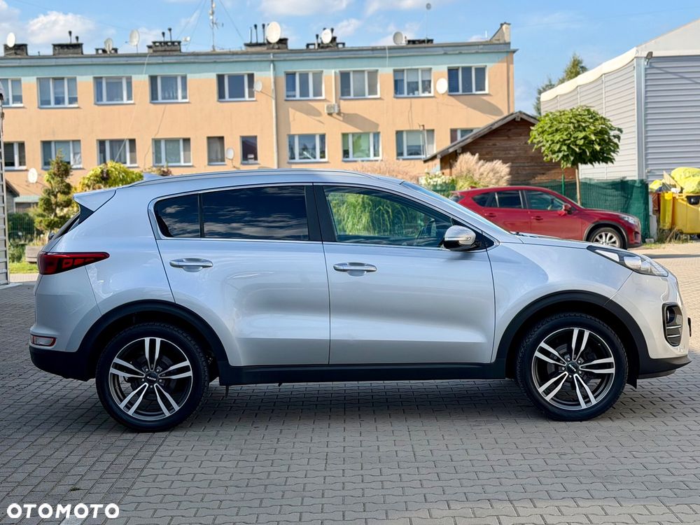 Kia Sportage 1.6 GDI 2WD DREAM-TEAM EDITION - 6