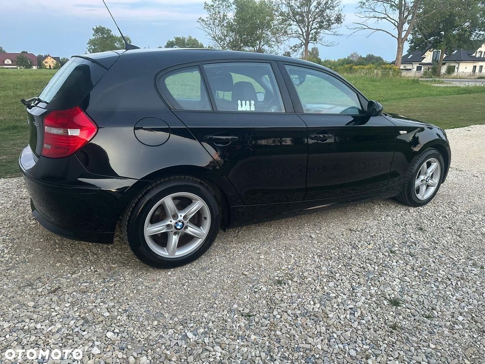 BMW Seria 1 116i - 4