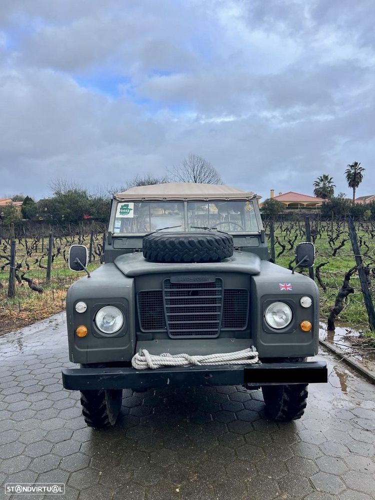 Land Rover Serie III - 11