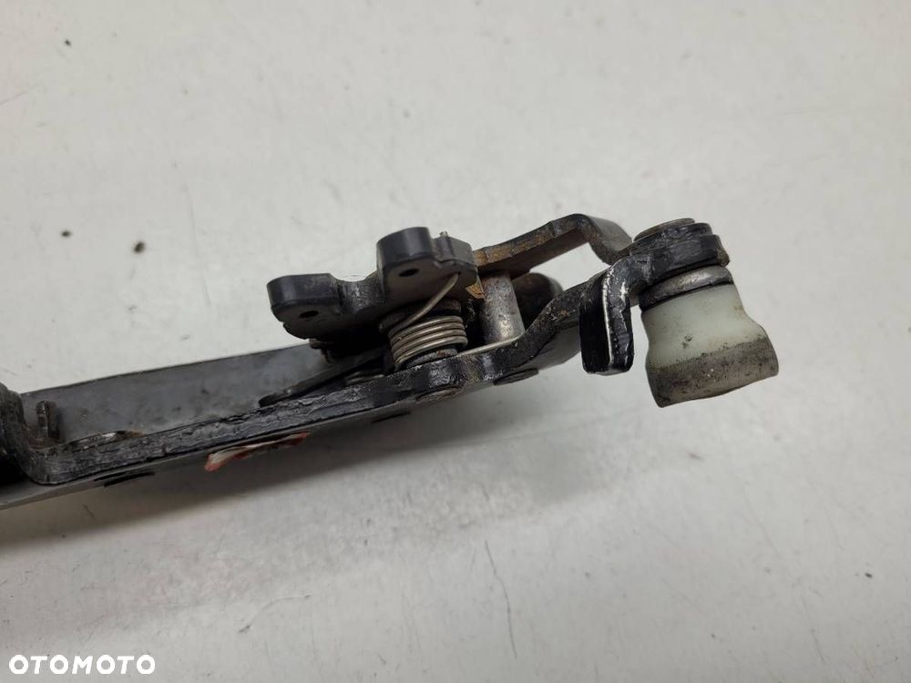 ROLKI DRZWI PRZESUWNYCH PROWADNICA KOMPLET FORD TRANSIT MK8 - 5