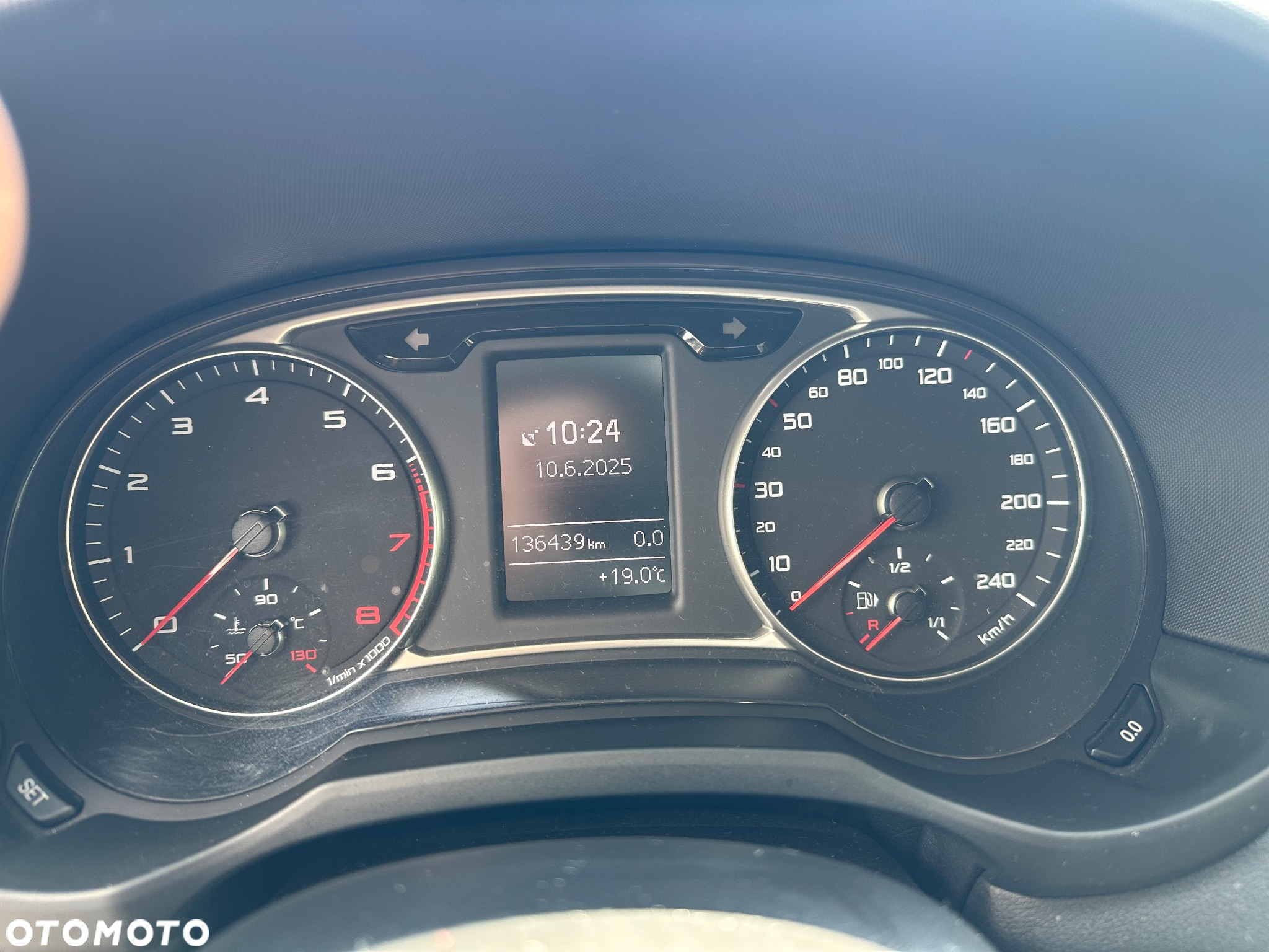 Audi A1 1.0 TFSI ultra Sportback - 7