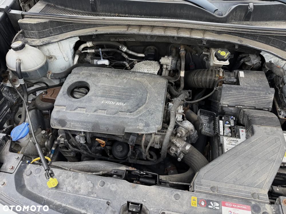 Kia Sportage 1.7 CRDI Business Line 2WD DCT - 15