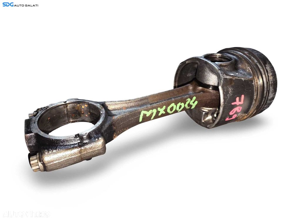 Piston cu Biela Volkswagen Golf 7 1.6 TDI DDYA 2012 - 2020 Cod 03LA [MX0024] - 4