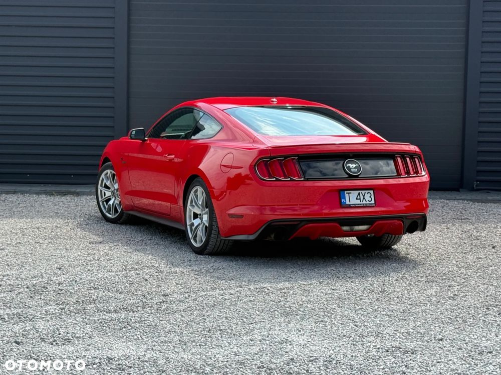 Ford Mustang 2.3 Eco Boost - 23