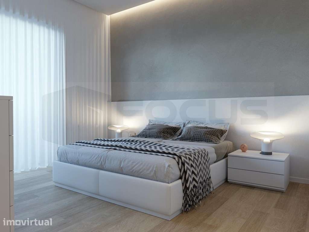 Apartamento T3 para venda - Novo e sofisticado empreendimento em Av... - Grande imagem: 5/14
