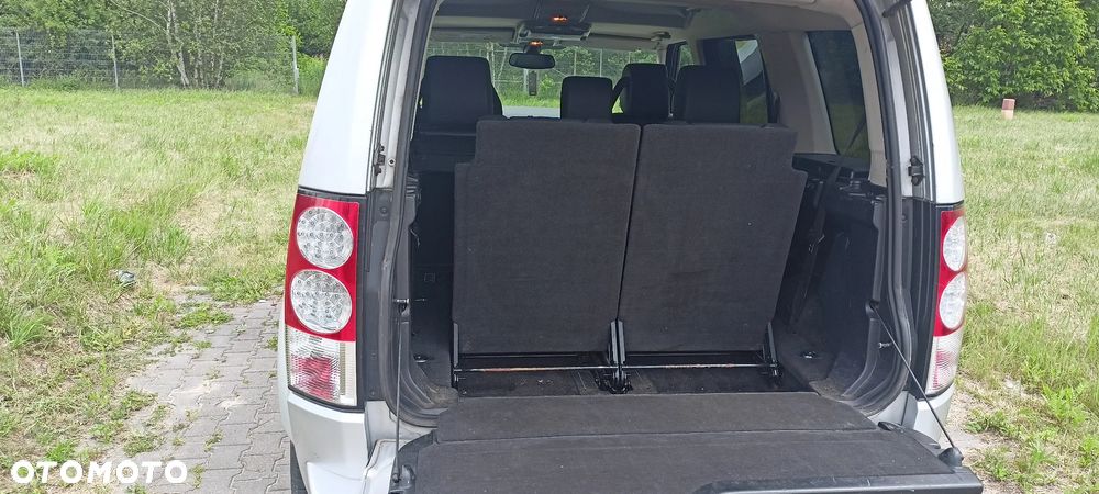 Land Rover Discovery - 6