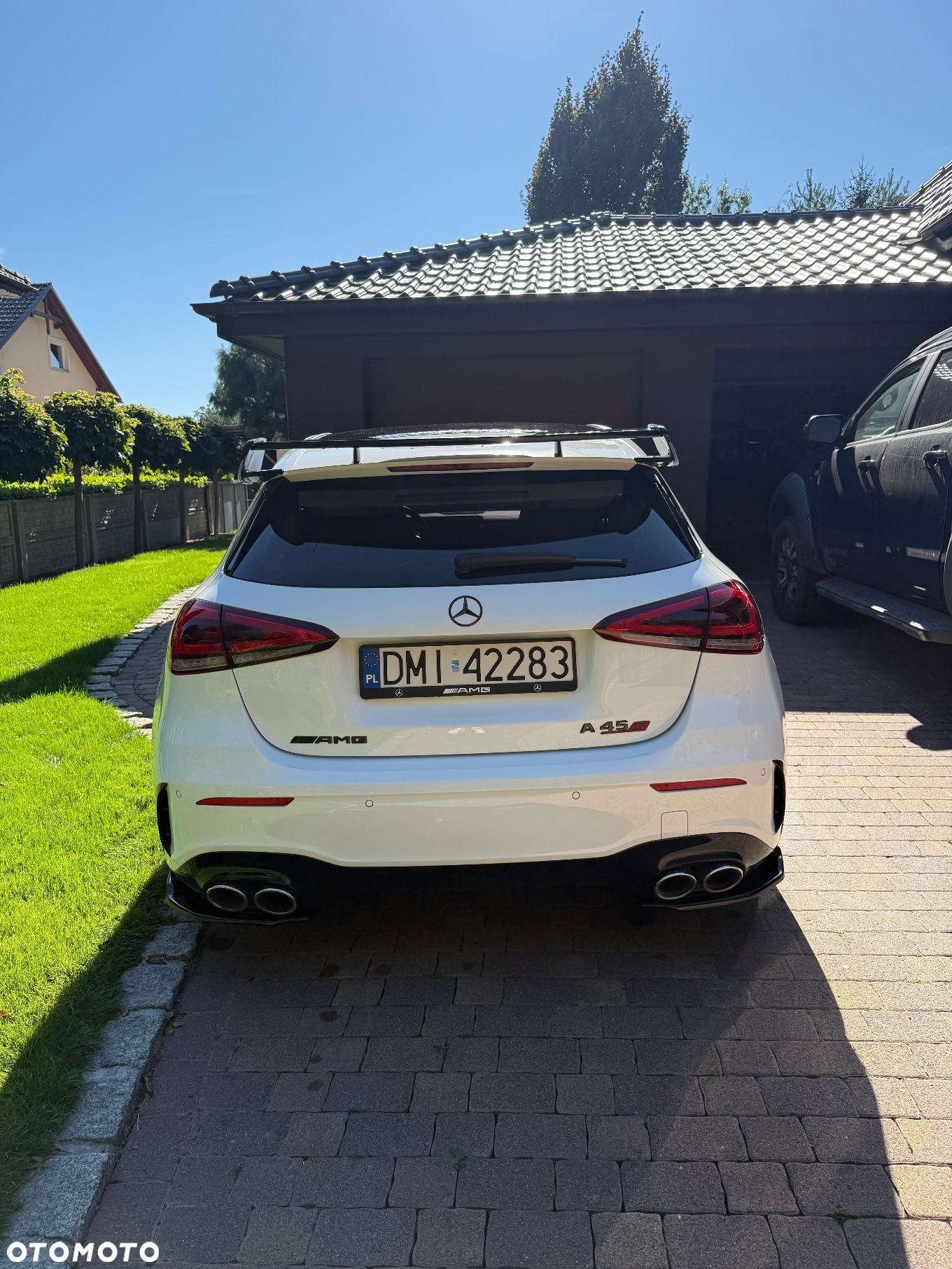 Mercedes-Benz Klasa A 45 S AMG 4-Matic 8G-DCT - 7
