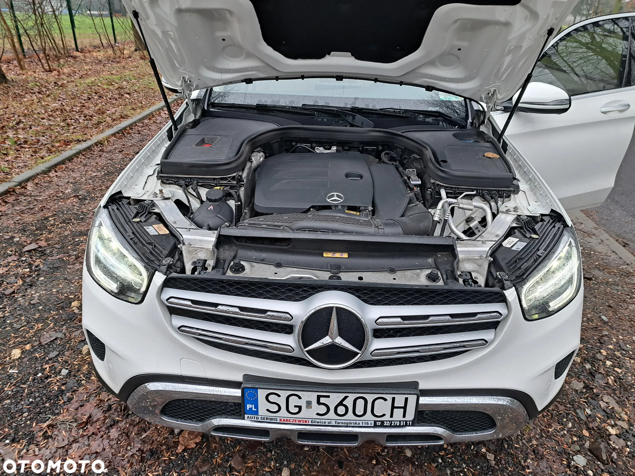 Mercedes-Benz GLC 300 4Matic 9G-TRONIC Exclusive - 27