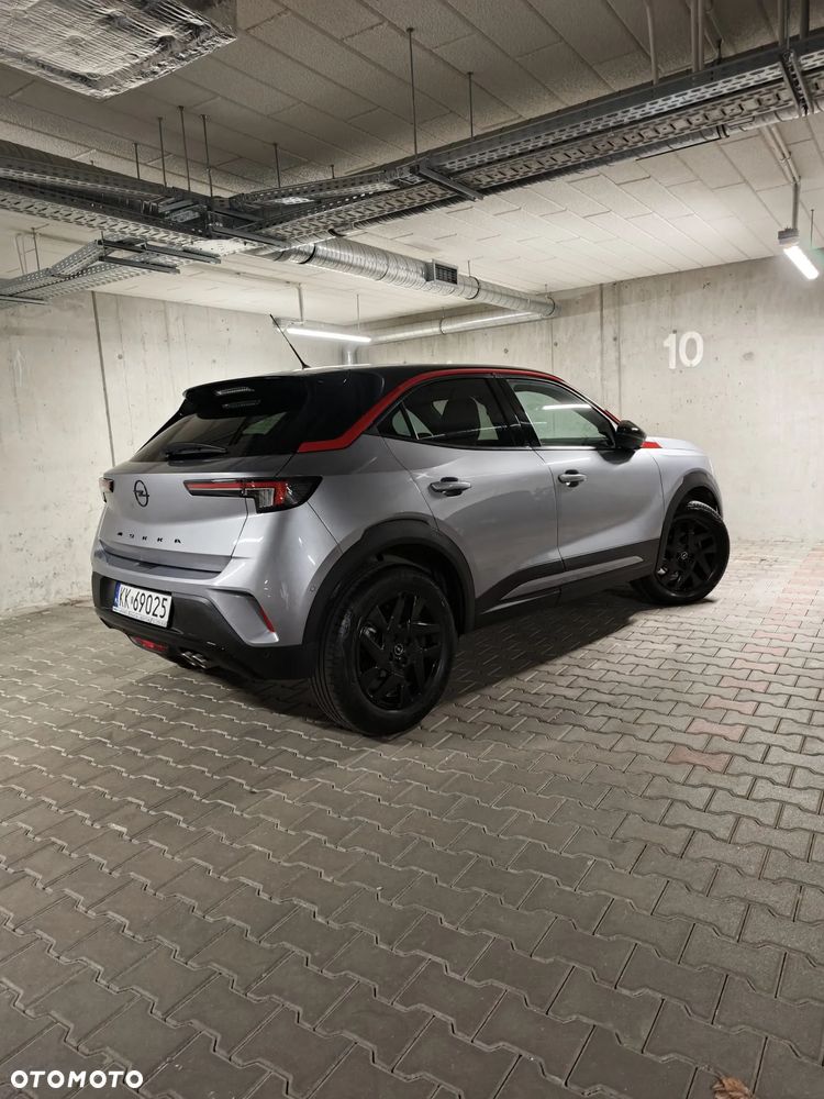 Opel Mokka 1.2 T GS Line S&S - 3