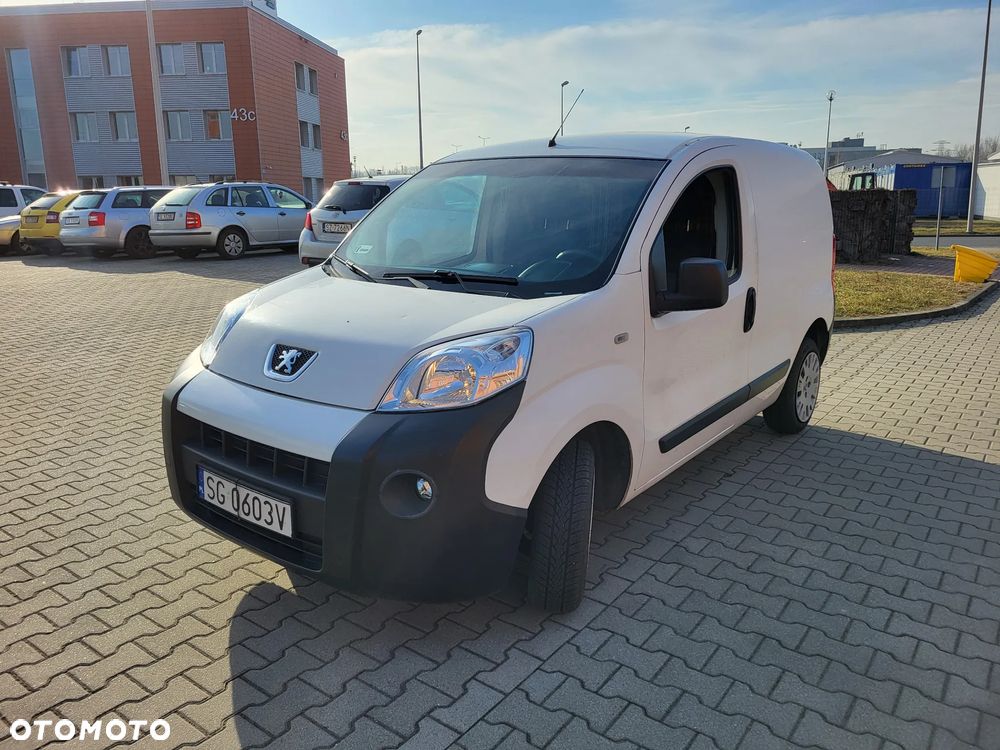 Peugeot Bipper 1.3 HDi Presence - 1