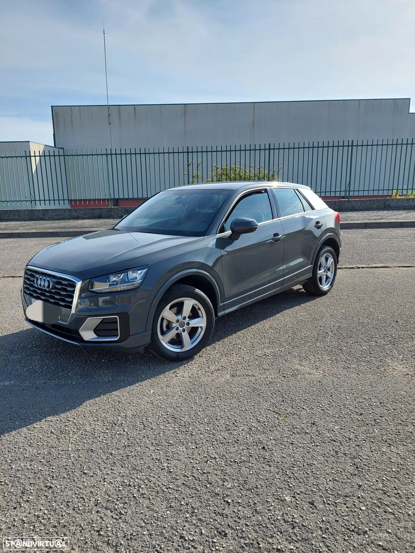 Audi Q2 1.0 TFSI Sport - 1