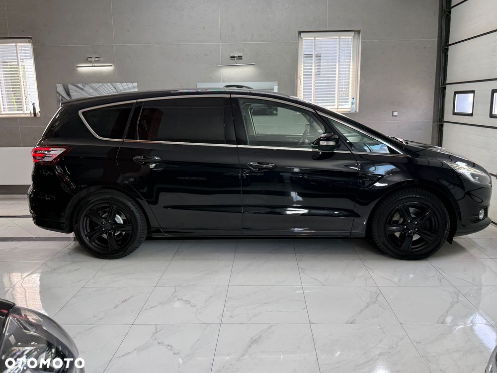 Ford S-Max 2.0 TDCi Titanium PowerShift - 9