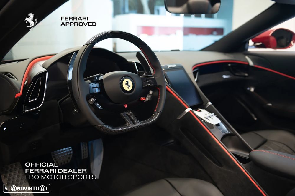 Ferrari Roma 3.9 Twin-Turbo V8 - 5