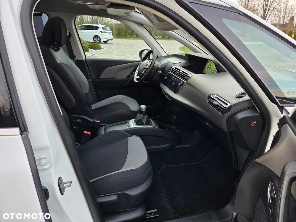 Citroën C4 Picasso BlueHDi 150 Exclusive - 28