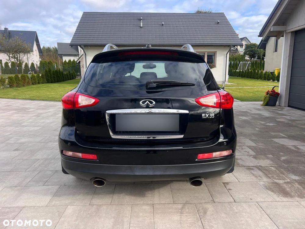 Infiniti EX EX35 4WD - 4