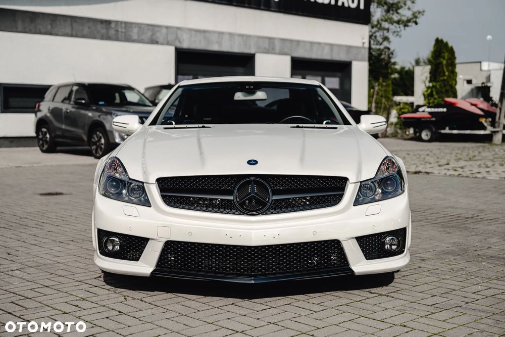 Mercedes-Benz SL - 33