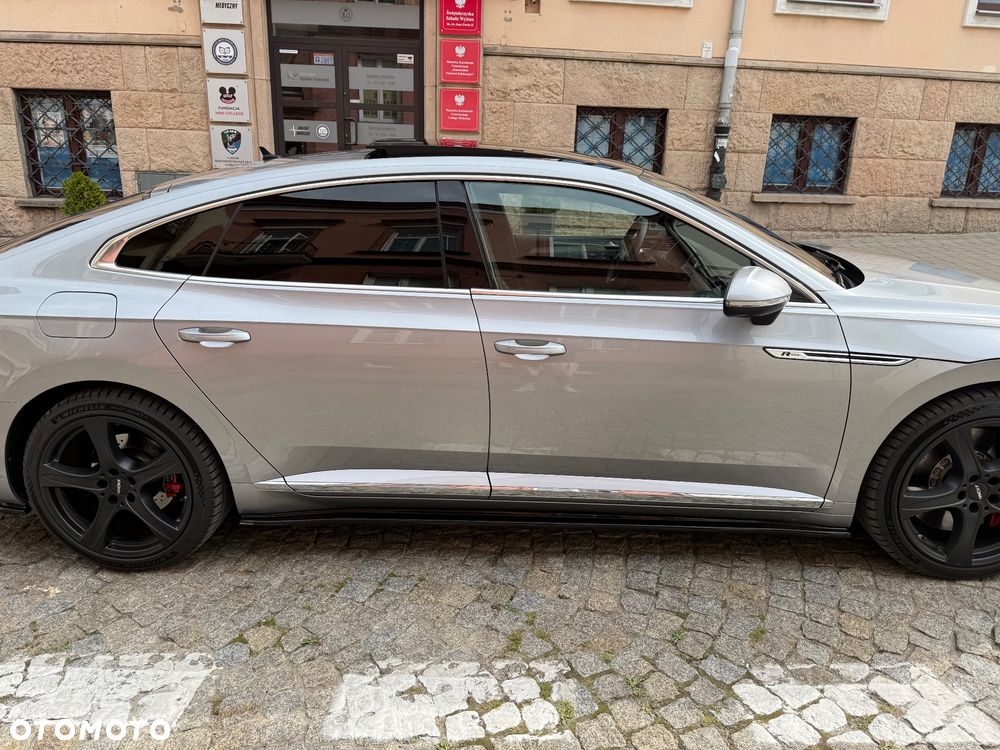 Volkswagen Arteon 2.0 TSI 4Motion R-Line DSG - 5