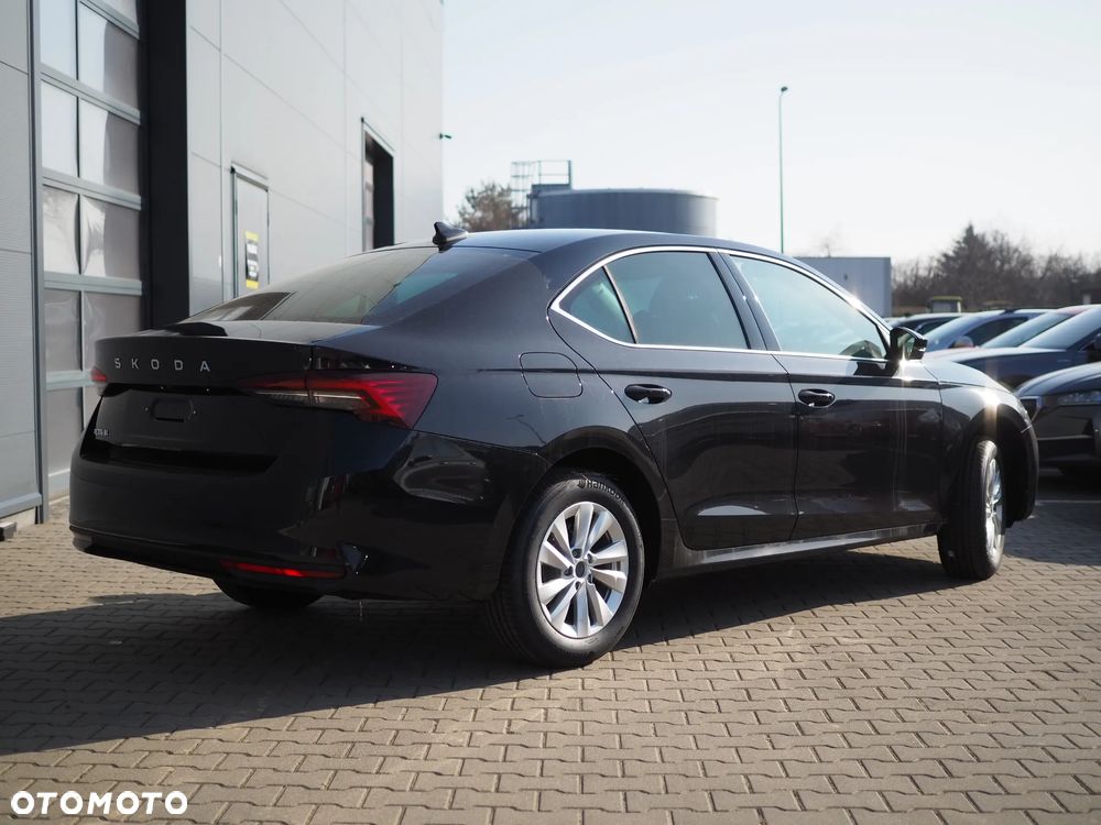 Skoda Octavia 1.5 TSI mHEV Edition 130 Selection DSG - 4