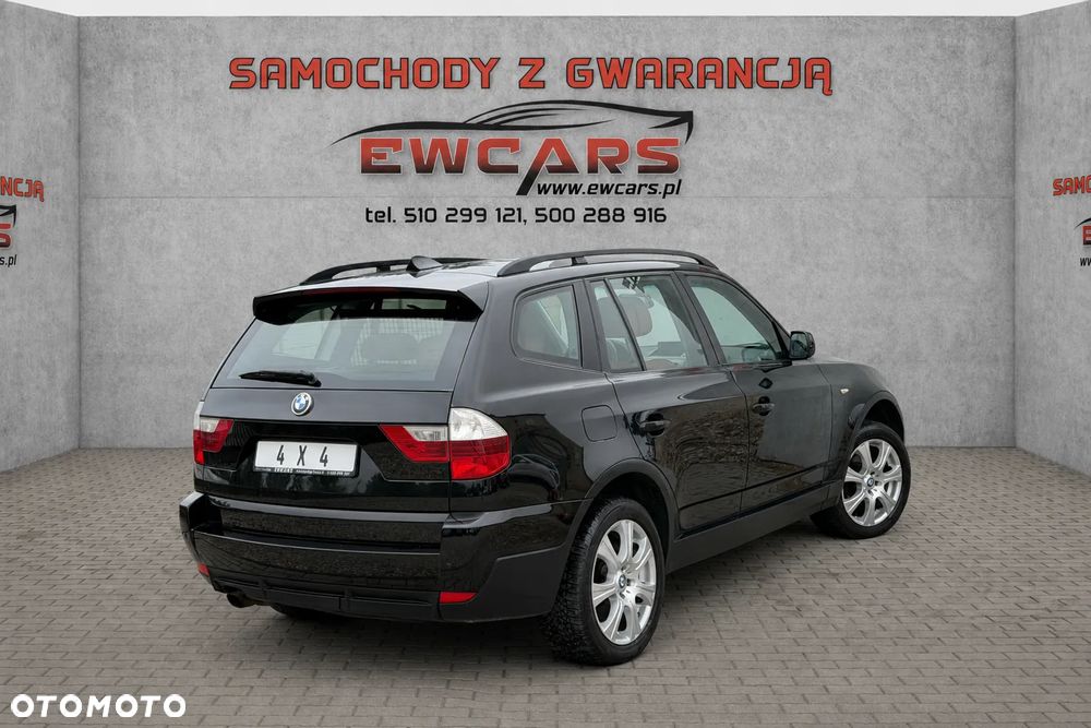BMW X3 xDrive20d - 25