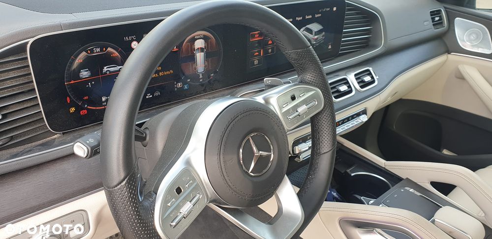 Mercedes-Benz GLS 350 d 4-Matic - 18