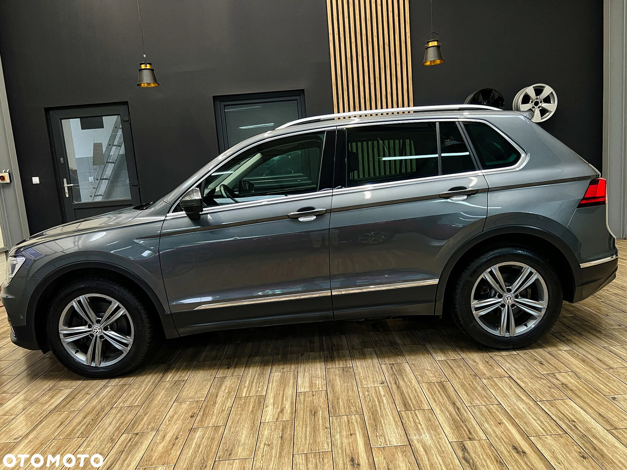 Volkswagen Tiguan 2.0 TDI BMT SCR 4Mot Highline DSG - 11