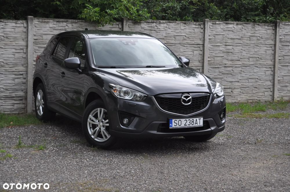 Mazda CX-5 SKYACTIV-G 165 Center-Line - 2