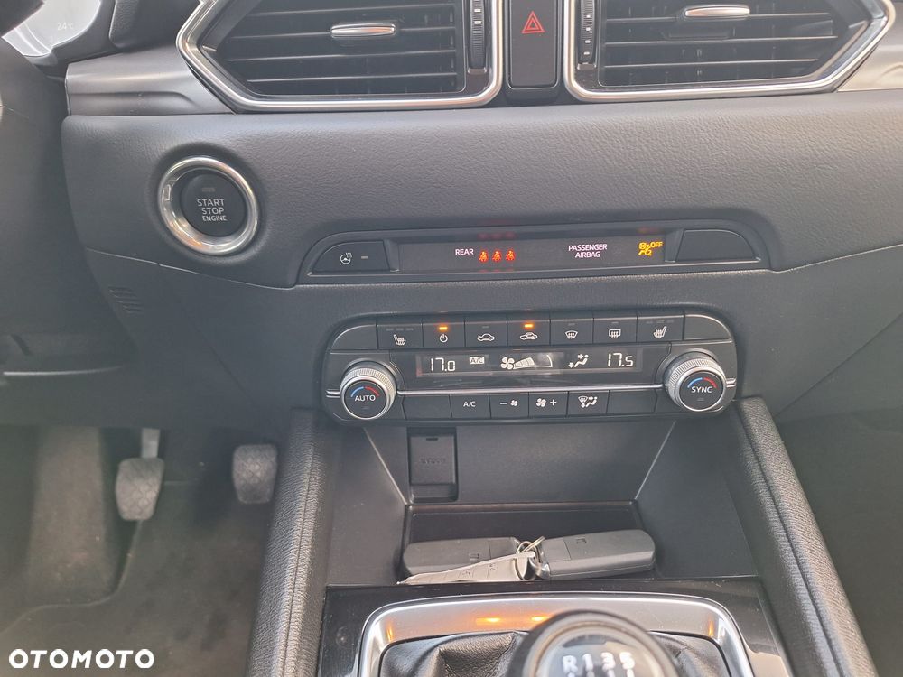 Mazda CX-5 SKYACTIV-G 165 ADVANTAGE - 21