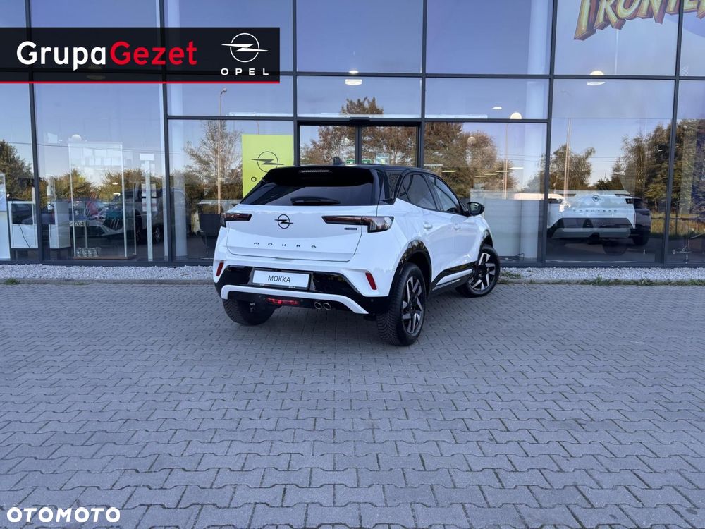Opel Mokka - 4