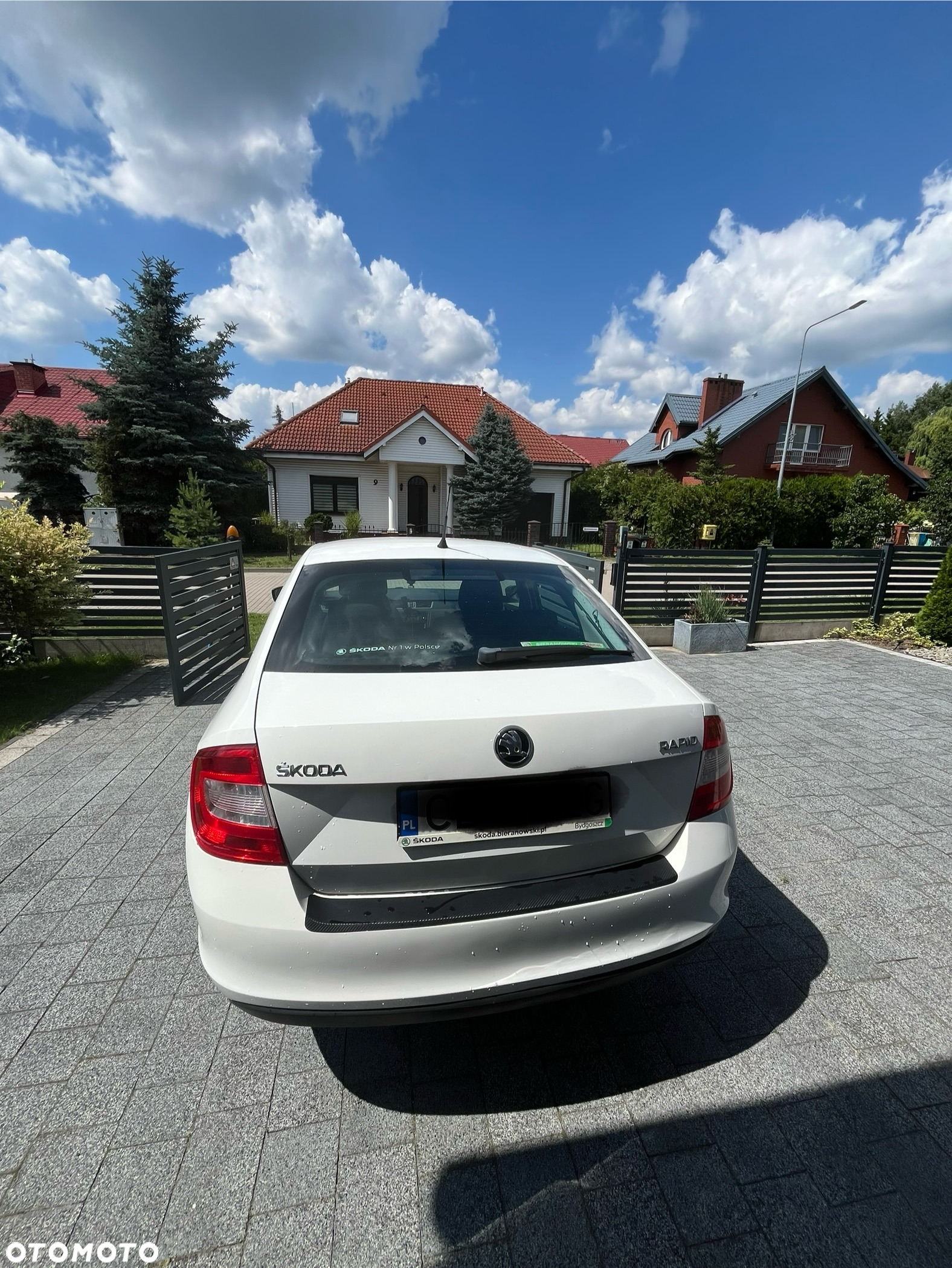 Skoda RAPID - 6