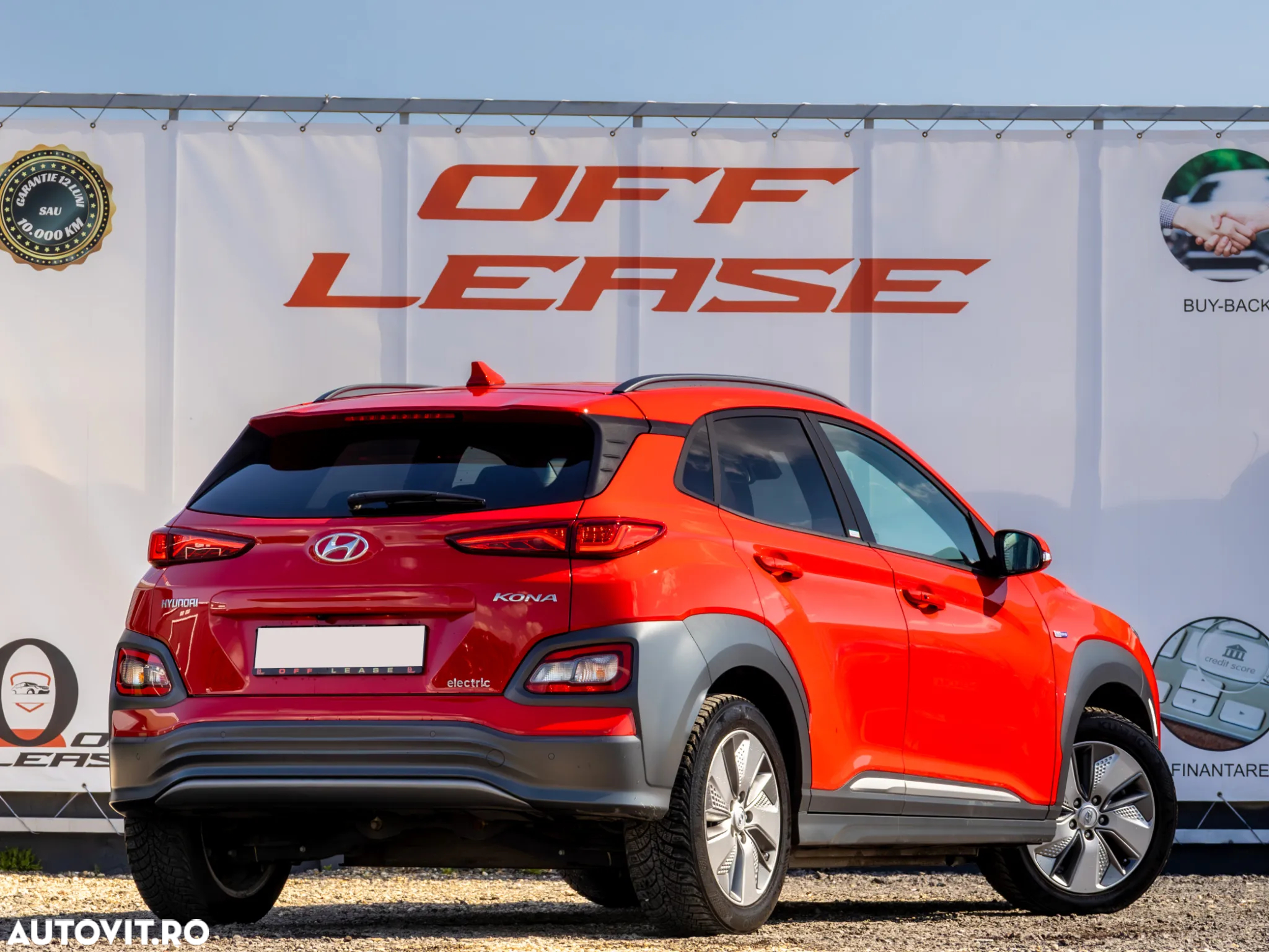 Hyundai KONA EV Style - 4